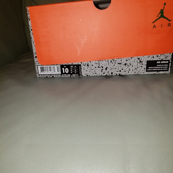Jordan retro 6 (Gatorade ( like mikes) - Picture 2 of 7